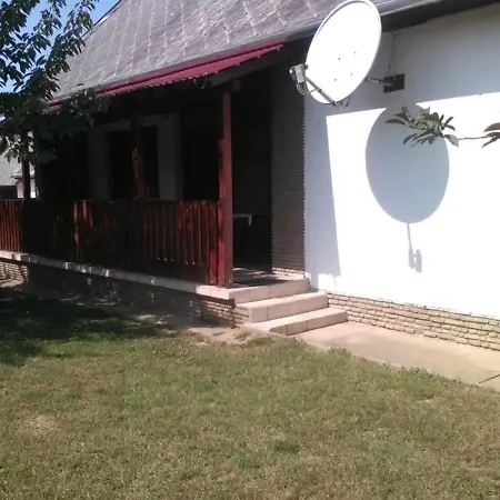 Holiday home Bajnoczi Vendeghaz
